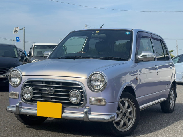 ミラジーノ ミニライトスペシャル 