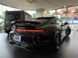 911 ターボS PDK 4WD Burmester サンルーフ