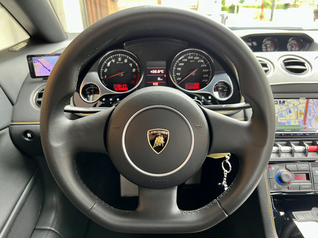 ランボルギーニ ガヤルド LP560-4 eギア 4WD 後期最終 クラッチ残75