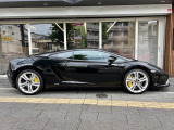 ガヤルド LP560-4 eギア 4WD 後期最終 クラッチ残75 パワクラ可変B
