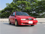 アルファ155 V6 車検R7/10