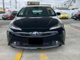 プリウス 1.8 S ツーリングセレクション 前後ドラレコ Bカメラ ナビ TV