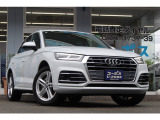 Q5 40 TDI クワトロ スポーツ ディーゼル 4WD 