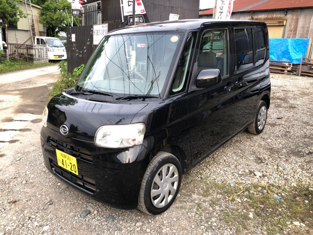 タント X スペシャル PS PW ETC エアバッグ