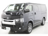 ハイエースバン 2.8 DX ロング GLパッケージ ディーゼル 4WD ★ディーゼル4駆★フルセ...