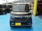 N-BOXカスタム G EX ターボ ホンダセンシング 
