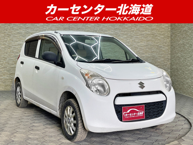 アルト F 4WD 5年保証 寒冷地仕様 禁煙 修復無