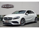 メルセデス・ベンツ Aクラス AMG A45 4マチック 4WD