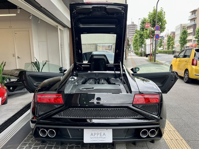 ランボルギーニ ガヤルド LP560-4 eギア 4WD 後期最終 クラッチ残75