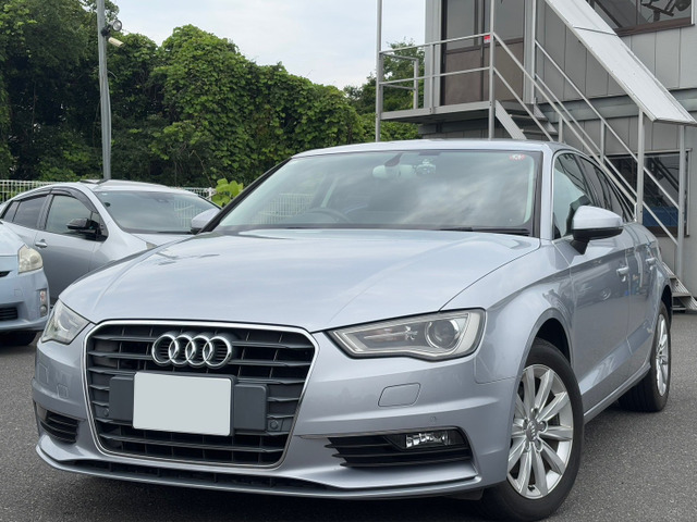 A3セダン 1.4 TFSI 