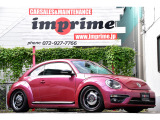 ザ・ビートル ハッシュタグ ピンクビートル 新品BCRACING車高調!カスタム!