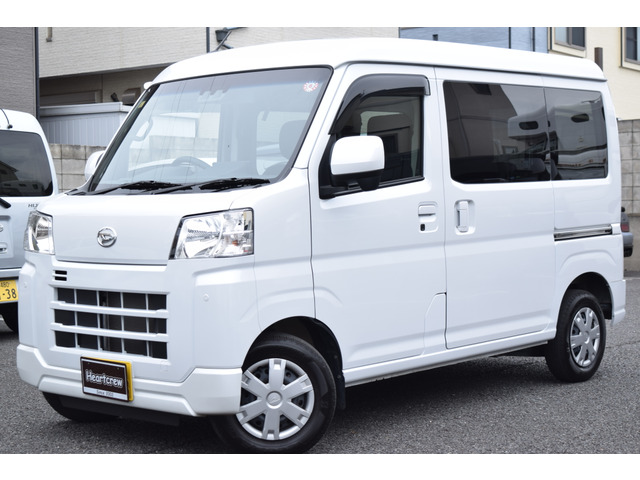 ハイゼットカーゴ クルーズ 【1オナ9型DPオーディオ地デジBカメ】
