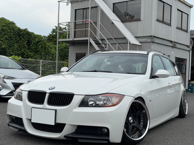 3シリーズツーリング 320i Mスポーツ パッケージ 