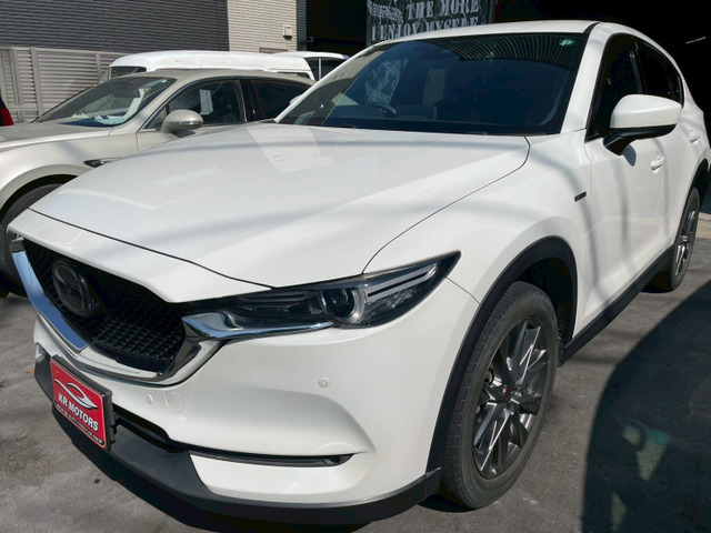 CX-5 2.2 XD 100周年特別記念車 車検整備2年 ワンオーナー 100年限定