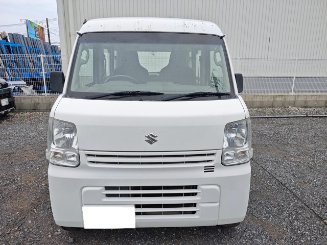 エブリイ PA ハイルーフ 現行型・無修復歴・車検2年付