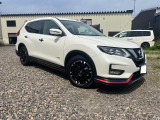 エクストレイル 2.0 20Xi ハイブリッド 4WD ワンオーナー NISMOパーツ