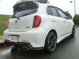マーチ  ニスモS 1.5 5MT