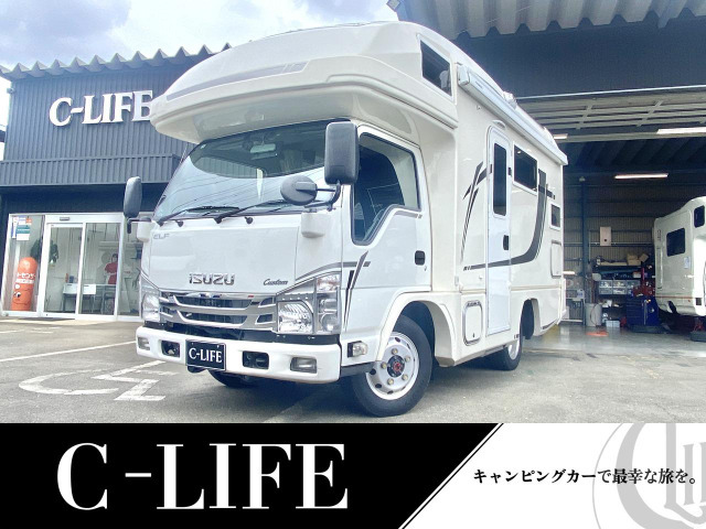 エルフ  バンテック ジル520クルーズ