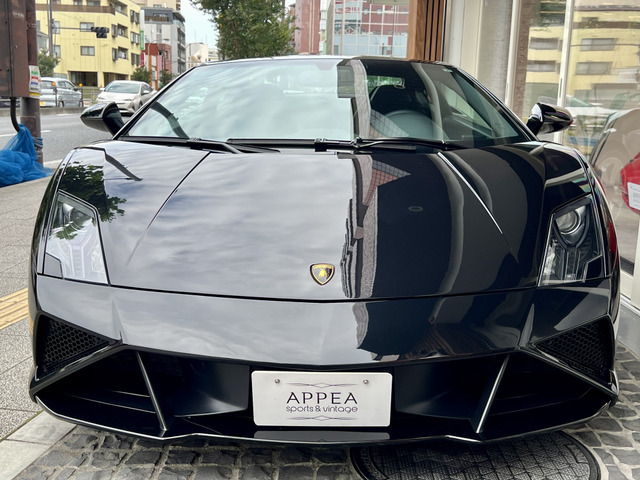 ランボルギーニ ガヤルド LP560-4 eギア 4WD 後期最終 クラッチ残75