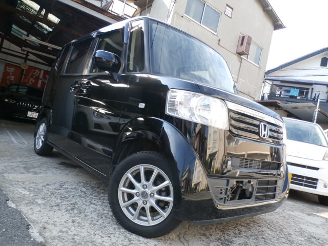 N-BOX+ G 