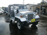 ジープ 2.7 ディーゼル 4WD 