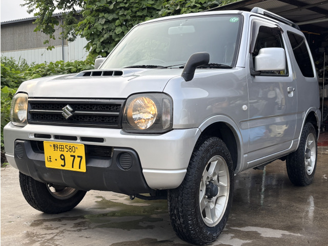 ジムニー XC 4WD タイミングチェーン ETC