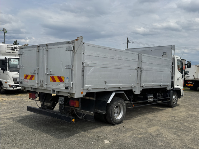 日野 レンジャー ダンプ ファームダンプ 積載2,800kg の中古車詳細 