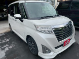 ルーミー 1.0 カスタム G S 車検整備2年付 車両保証1年 ETC