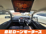 セレナ 2.0 ハイウェイスター Vセレクション ALPINEフリップダウンモニター