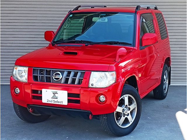 キックス RX 4WD 
