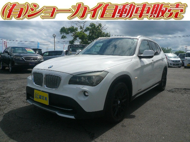 X1 xドライブ 25i 4WD 