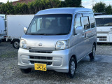 ハイゼットカーゴ クルーズ ターボ ハイルーフ 4WD 
