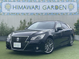 クラウンアスリート 2.5 純正ナビ/TV/カメラ/ドラレコ/禁煙車
