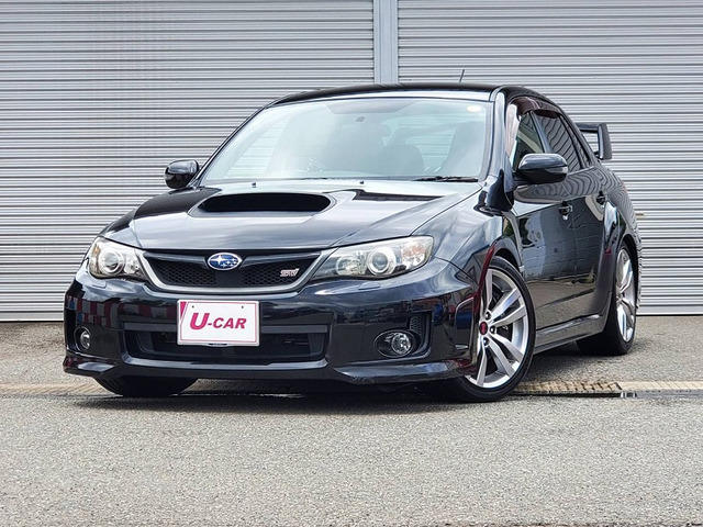 インプレッサWRX 2.0 WRX STI 4WD TEIN車高調・EDFC/タイベル交換済
