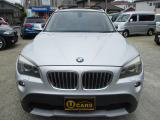 X1 xドライブ 25i 4WD 車検R8年12月 茶色本革 ナビ ETC