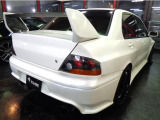 ランサーエボリューション 2.0 GSR VII 4WD 4G63ターボエンジン5MT