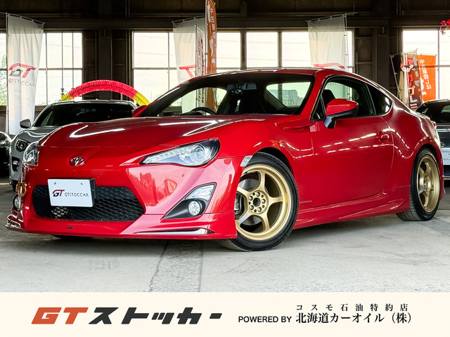 86 2.0 GT ワンオーナー モデリスタエアロ マフラー