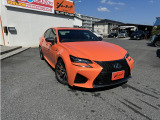 GS F 5.0 社外マフラー サンルーフ