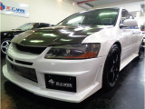 ランサーエボリューション 2.0 GSR VII 4WD 4G63ターボエンジン5MT