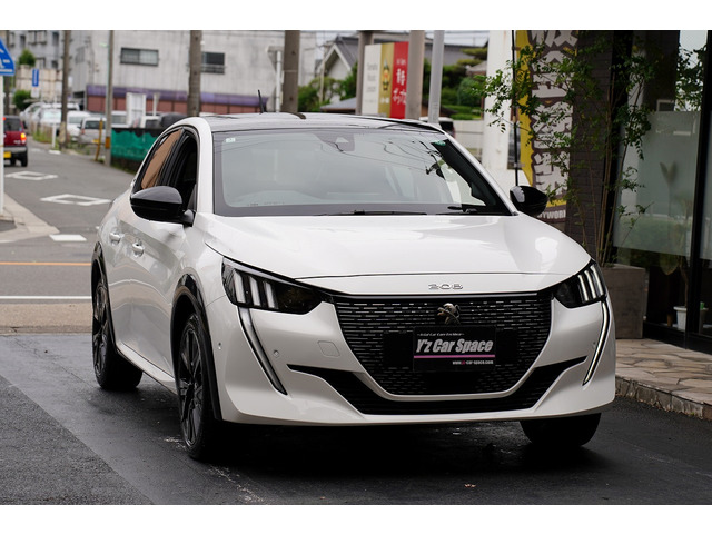 プジョー 208