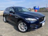 Fペイス ピュア 2.0L P250 4WD 