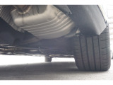 下廻りも問題なしです。