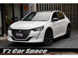 208 GT 新古車1オーナ軽修復Bluetooth