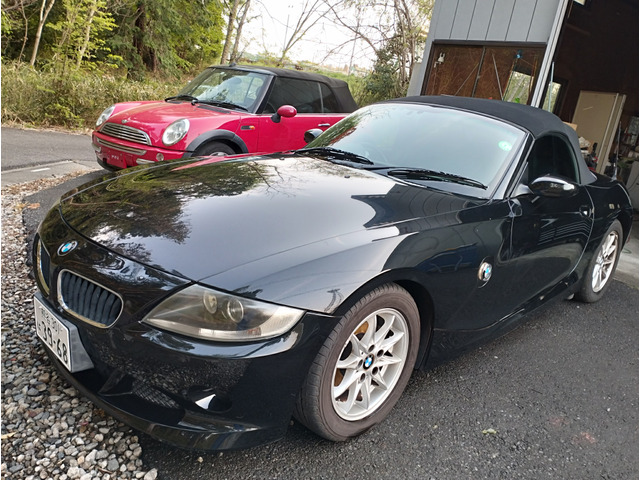 Z4 ロードスター 2.2i 