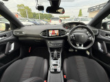 308 GTライン ブルーHDi ディーゼル Bカメラ ETC スマートキ- 純正ナビ