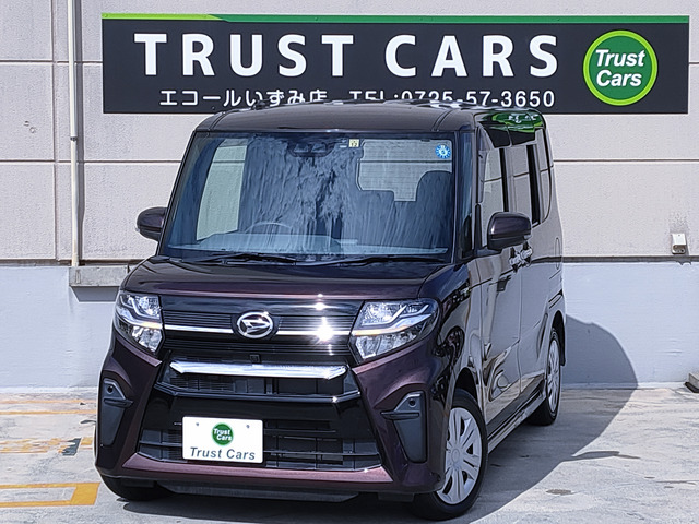 タントカスタム  