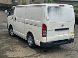 ハイエースバン  冷凍冷蔵車