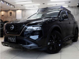 エクストレイル 1.5 X e-4ORCE 90周年記念車 4WD 新品Fバンパ-ガ-ド新品ラック
