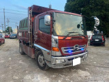 レンジャー ダンプ 積載7.5t 6MT 走行43.9万キロ