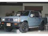ストラーダ 2.5 S ディーゼル 4WD ☆マニュル☆新品タイヤ☆アンヴェル塗装